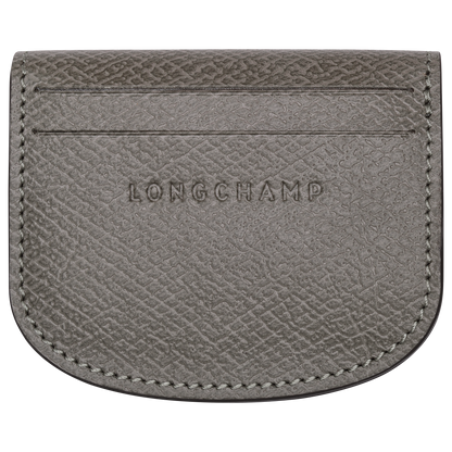 Longchamp Épure Card holder Turtledove