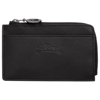 Longchamp Le Pliage Xtra Card holder Black