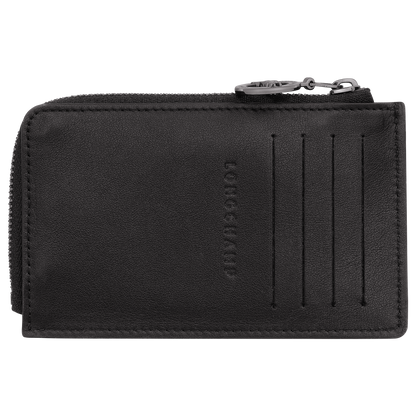 Longchamp Le Pliage Xtra Card holder Black