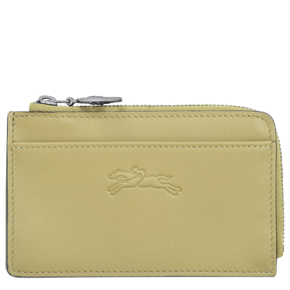 Longchamp Le Pliage Xtra Card holder Pistachio