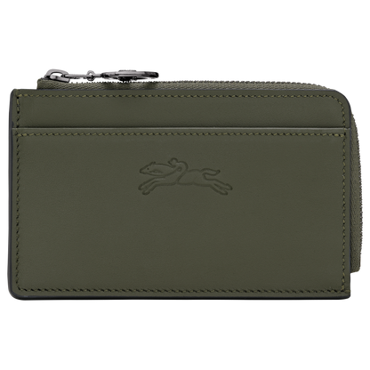 Longchamp Le Pliage Xtra Card holder Fir