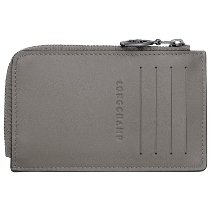 Longchamp Le Pliage Xtra Card holder Turtledove