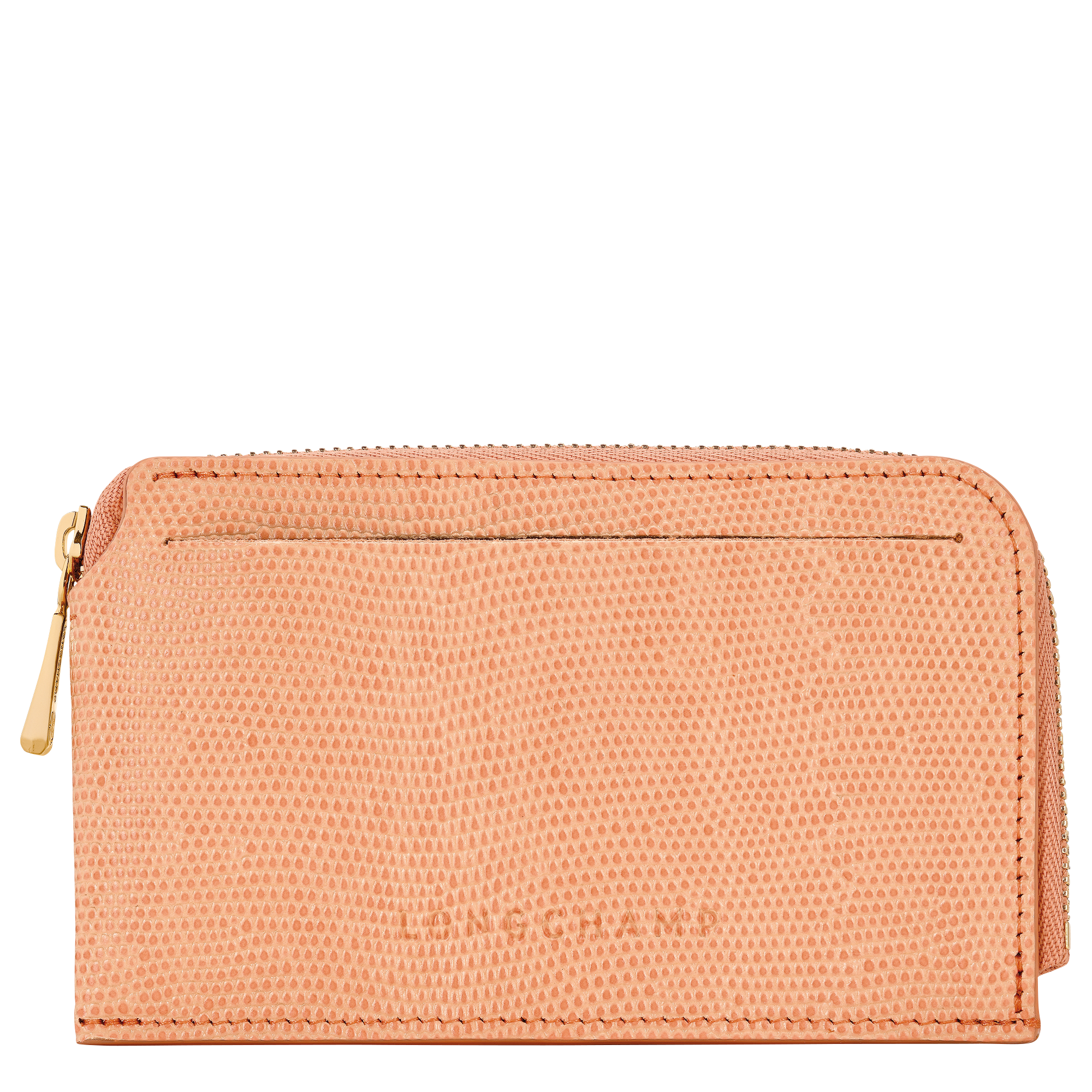 Longchamp Longchamp Pocket Card holder Sunset