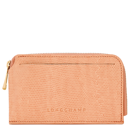 Longchamp Longchamp Pocket Card holder Sunset