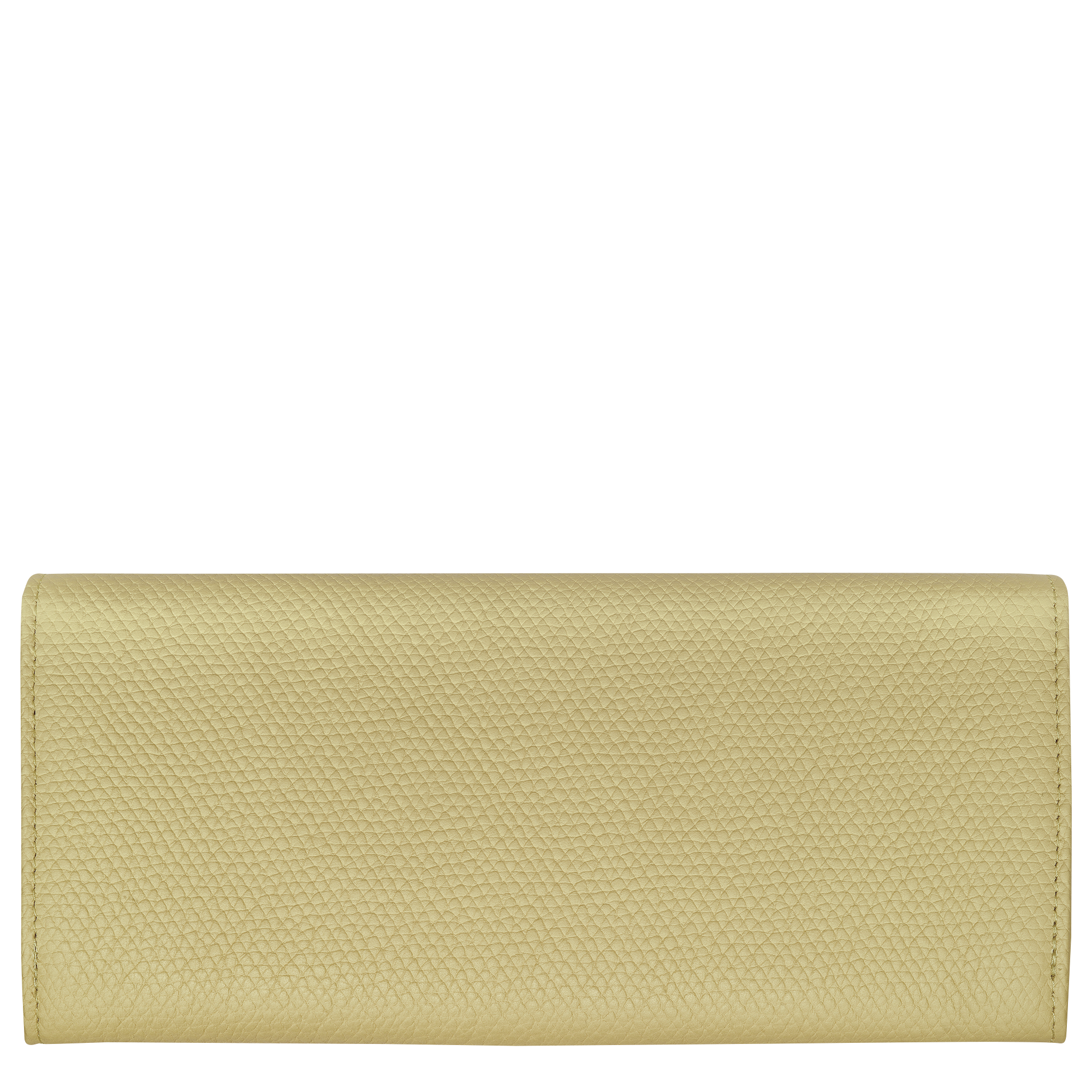 Longchamp Le Roseau Long continental wallet Pistachio