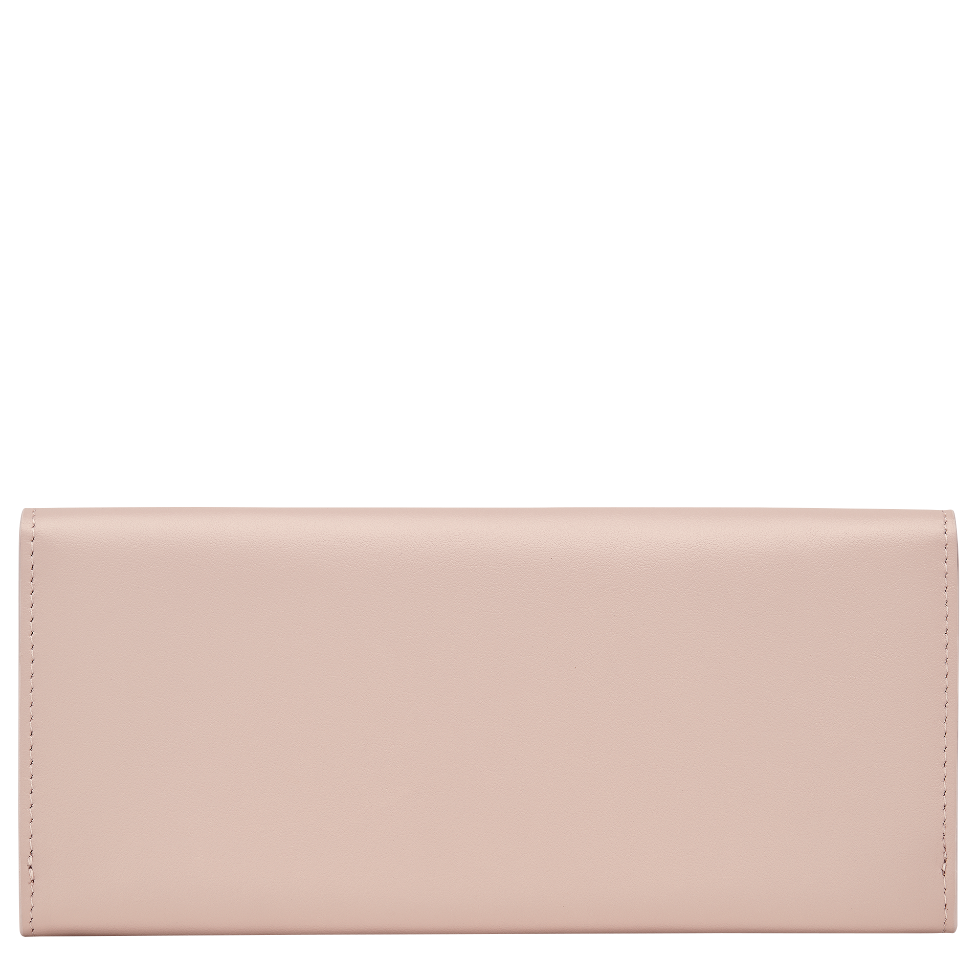 Longchamp Le Roseau Long continental wallet Petal Pink