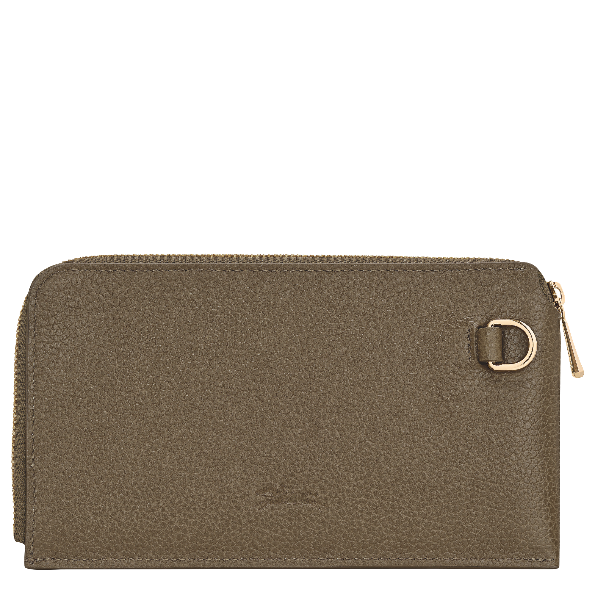 Longchamp Le Foulonné Pouch Caper