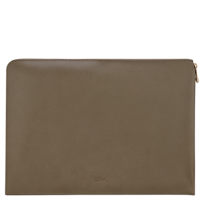 Longchamp Le Foulonné Laptop case Caper