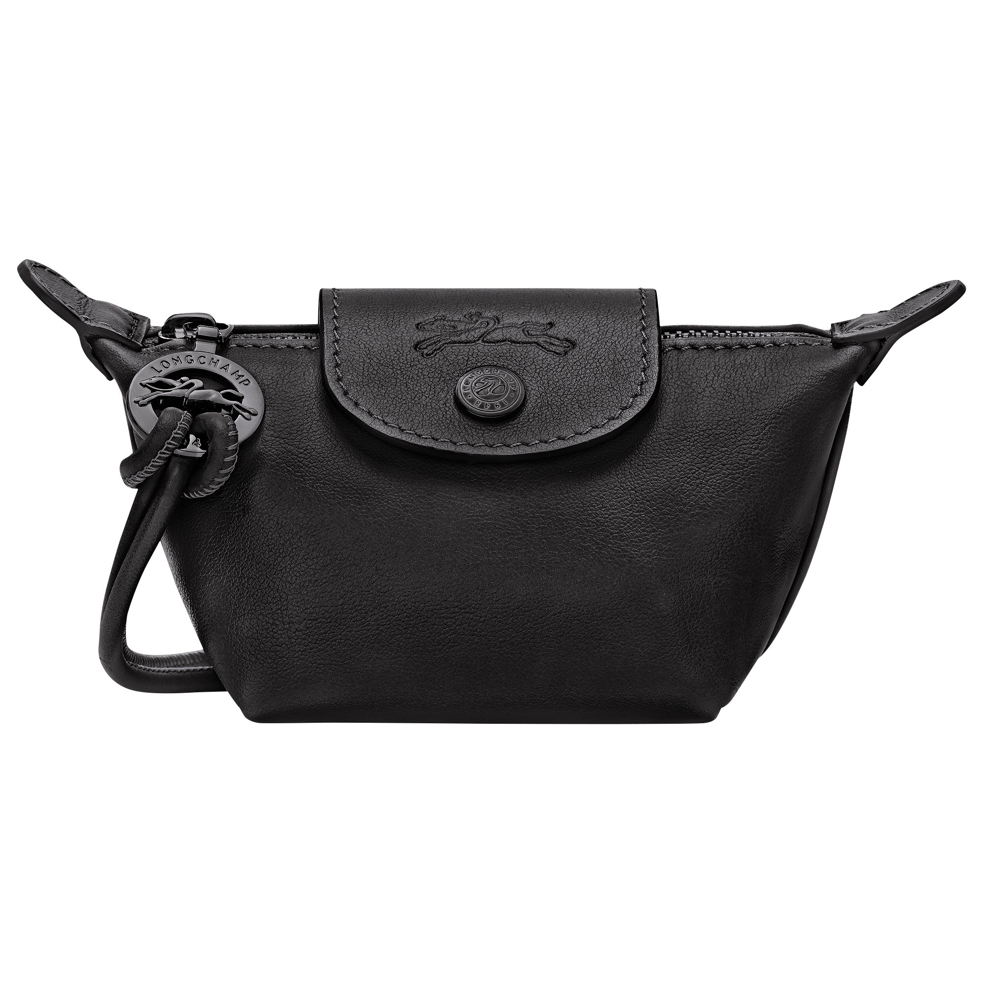 Longchamp Le Pliage Xtra Coin purse Black