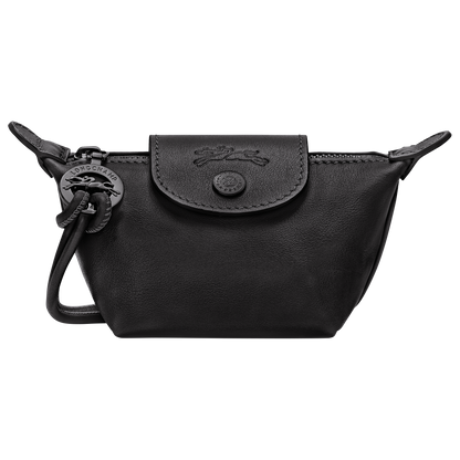 Longchamp Le Pliage Xtra Coin purse Black