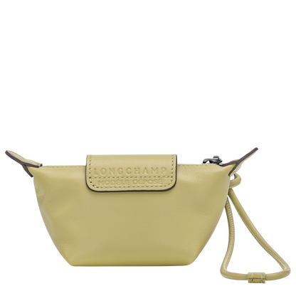 Longchamp Le Pliage Xtra Coin purse Pistachio