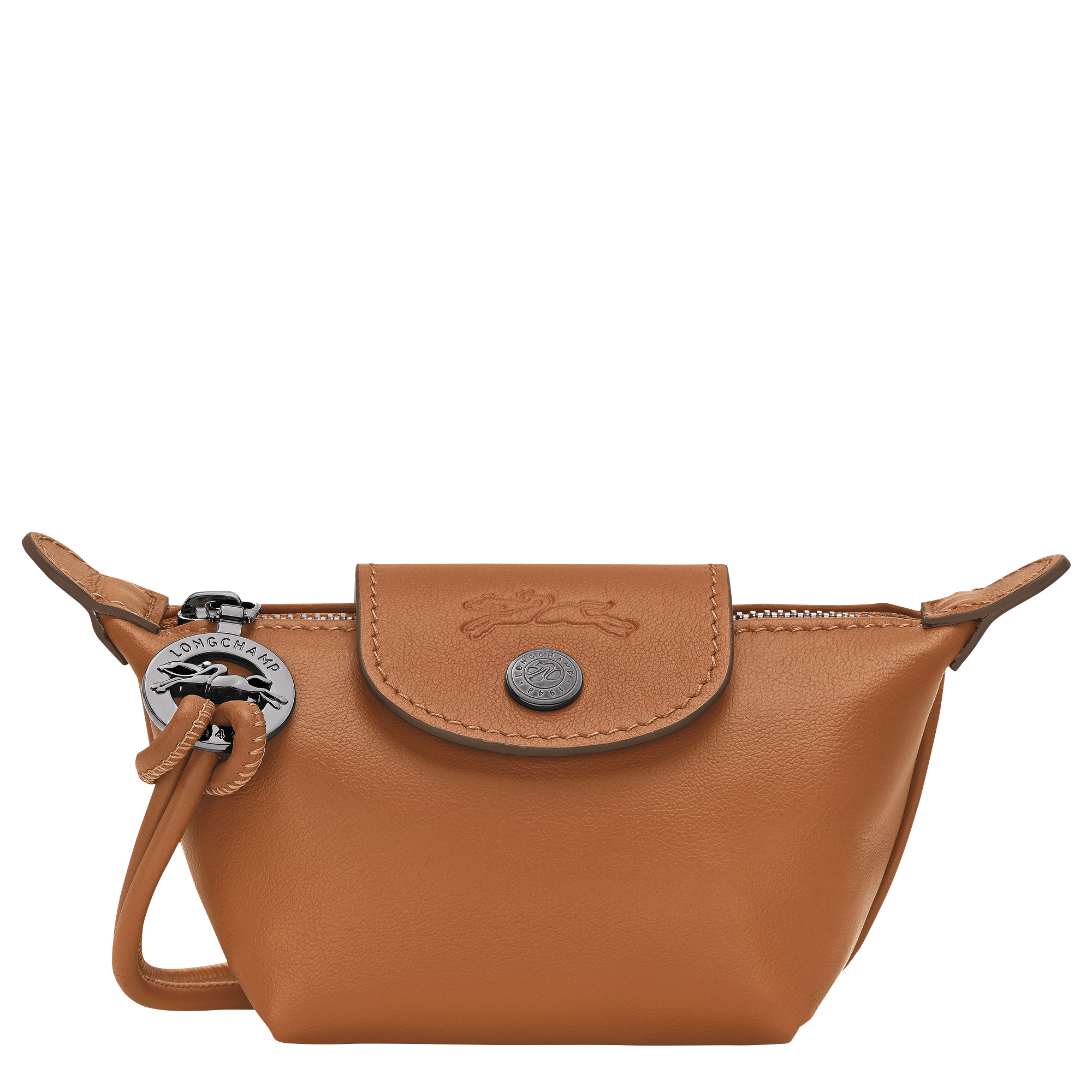 Longchamp Le Pliage Xtra Coin purse Cashew