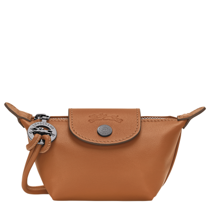 Longchamp Le Pliage Xtra Coin purse Cashew