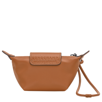 Longchamp Le Pliage Xtra Coin purse Cashew