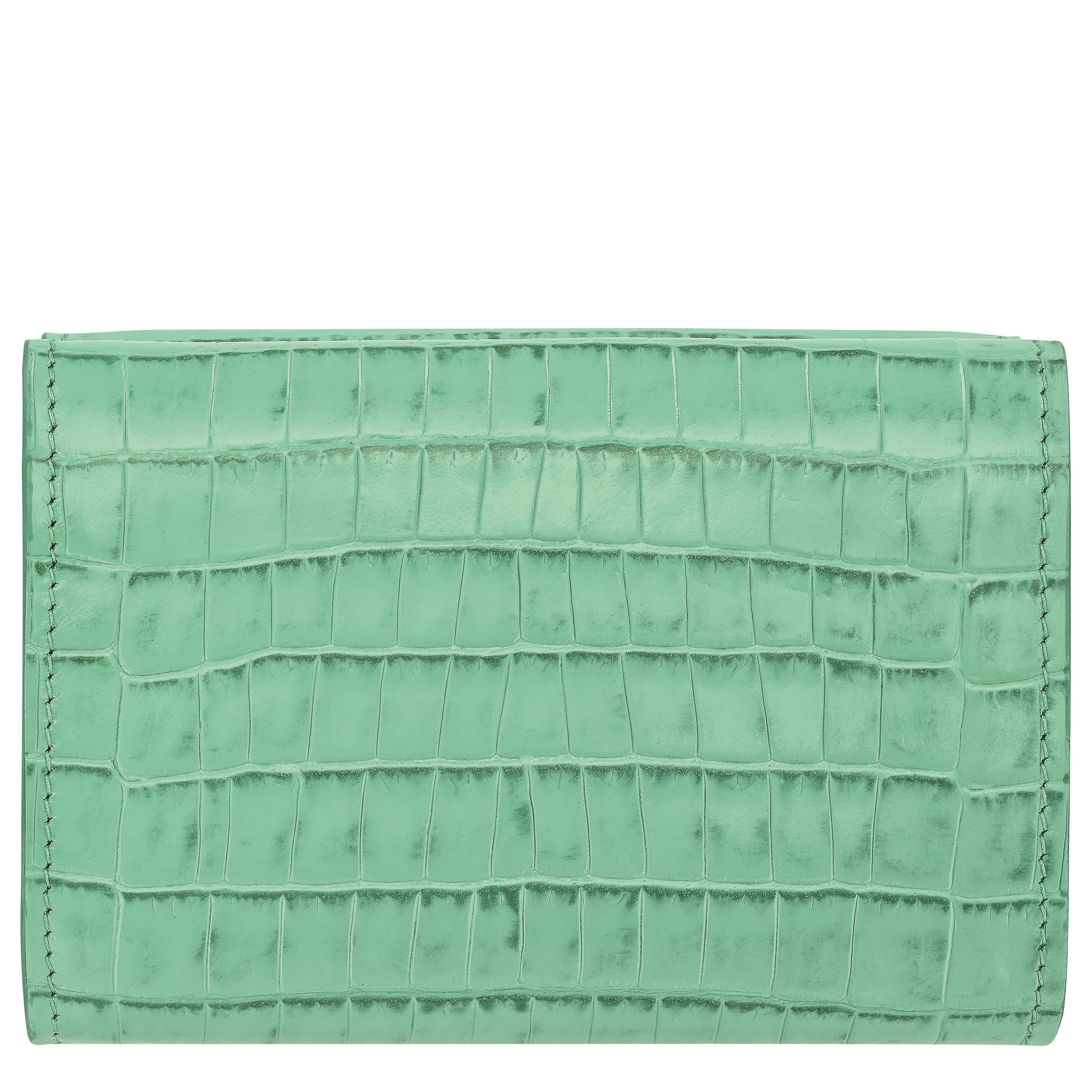Longchamp Longchamp Pocket Compact wallet Mint
