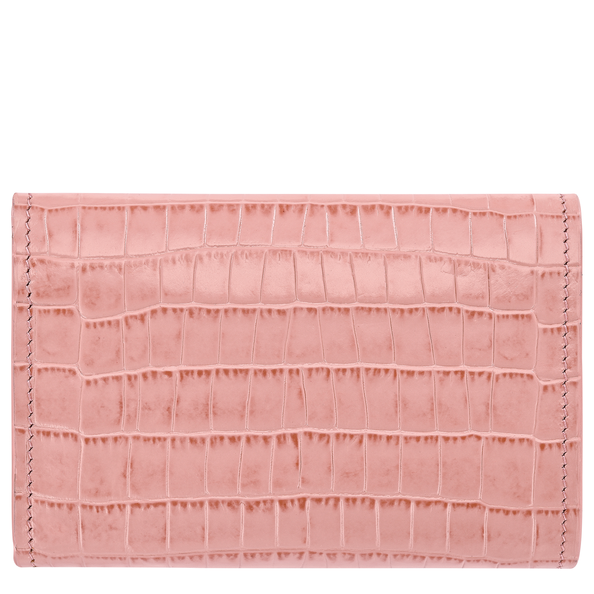 Longchamp Longchamp Pocket Compact wallet Pink Tea