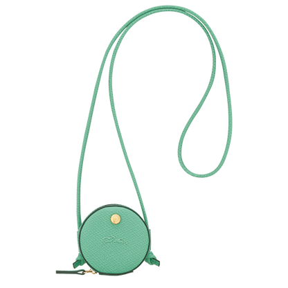 Longchamp Épure Coin purse with cord Mint