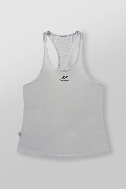 YoungLA 3009 - Flex Stringers Light Grey
