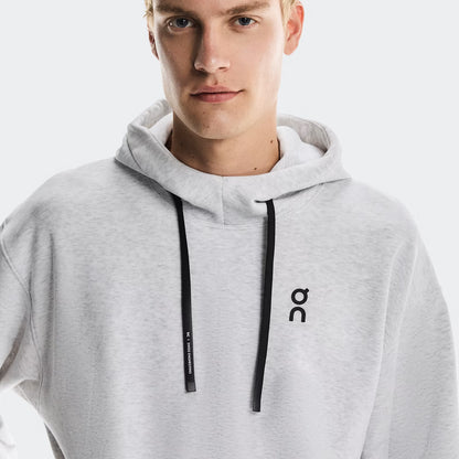 On Club Hoodie Court Crater