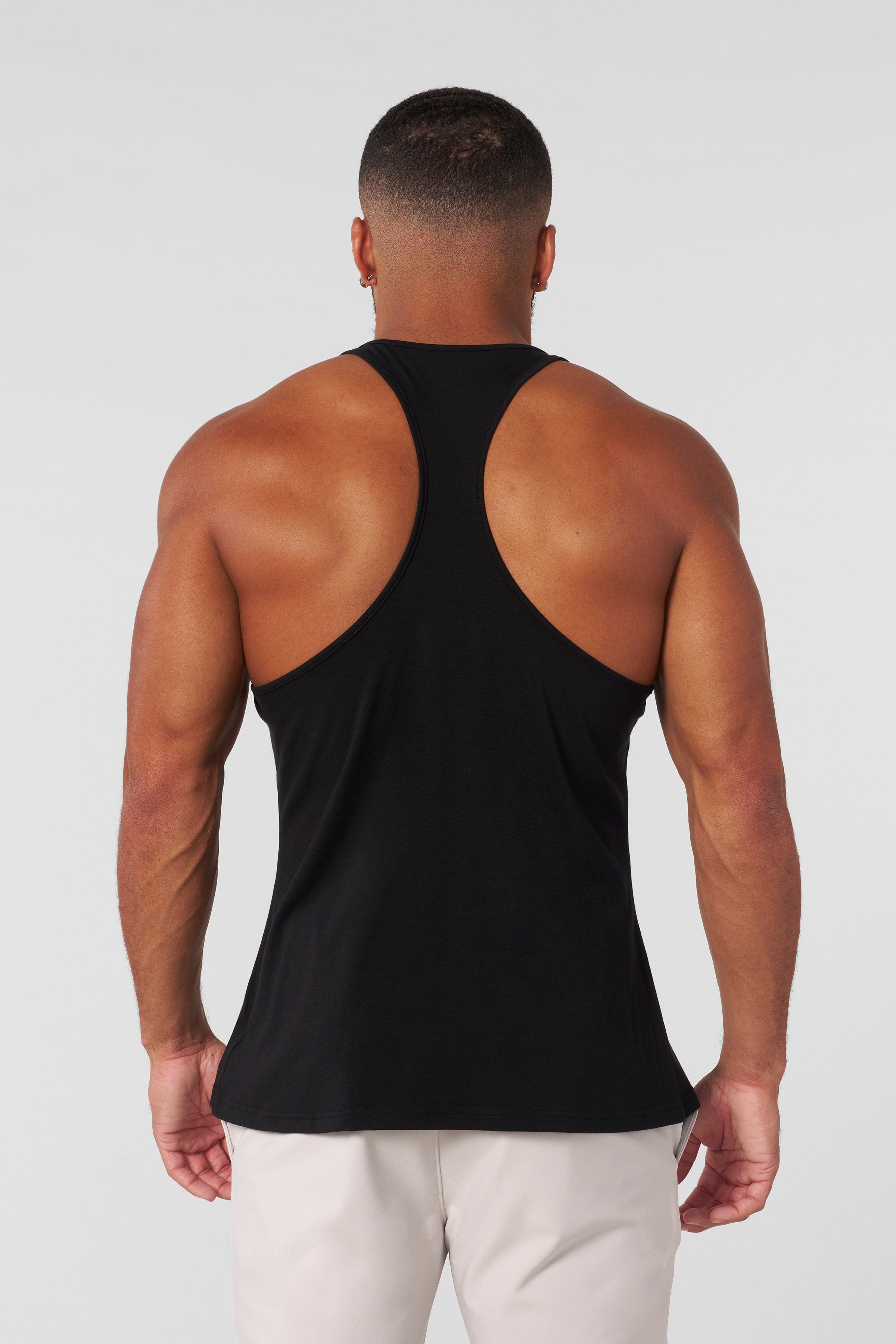 YoungLA 3011 - The Perfect Stringer Black