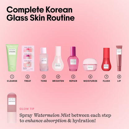 Glow Recipe Korean Glass Skincare Vault Kit
