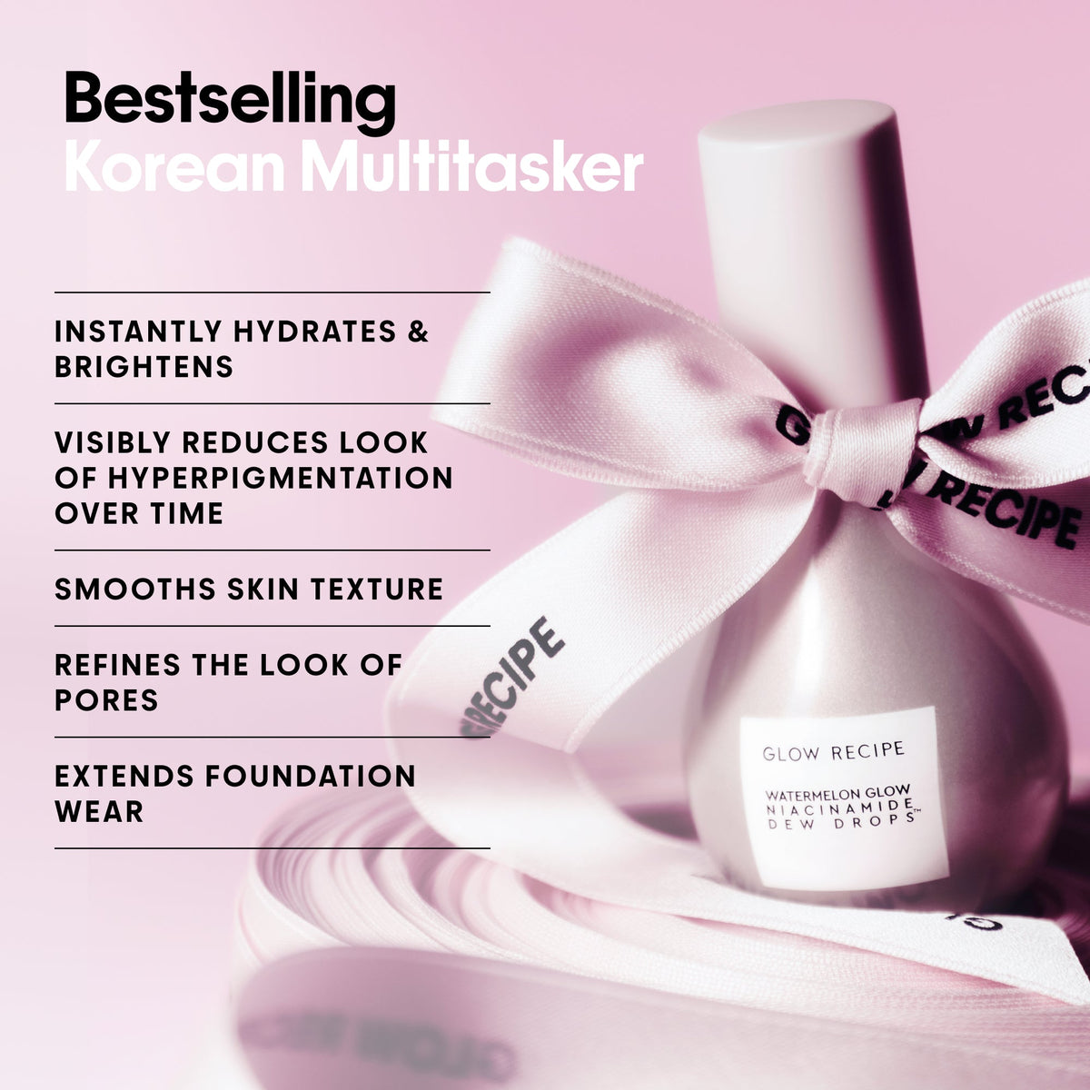 Glow Recipe Korean Glass Skincare Vault Kit