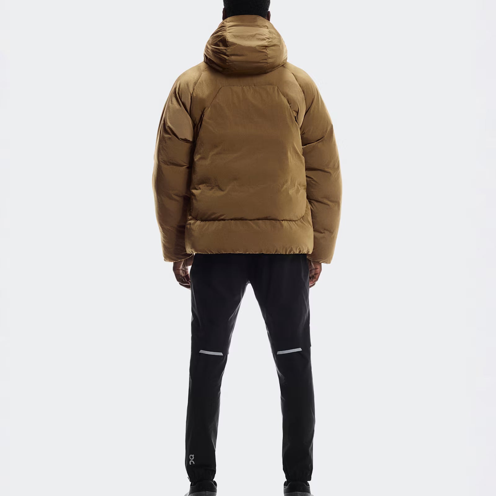 On All-Day Puffer Jacket Nutmeg
