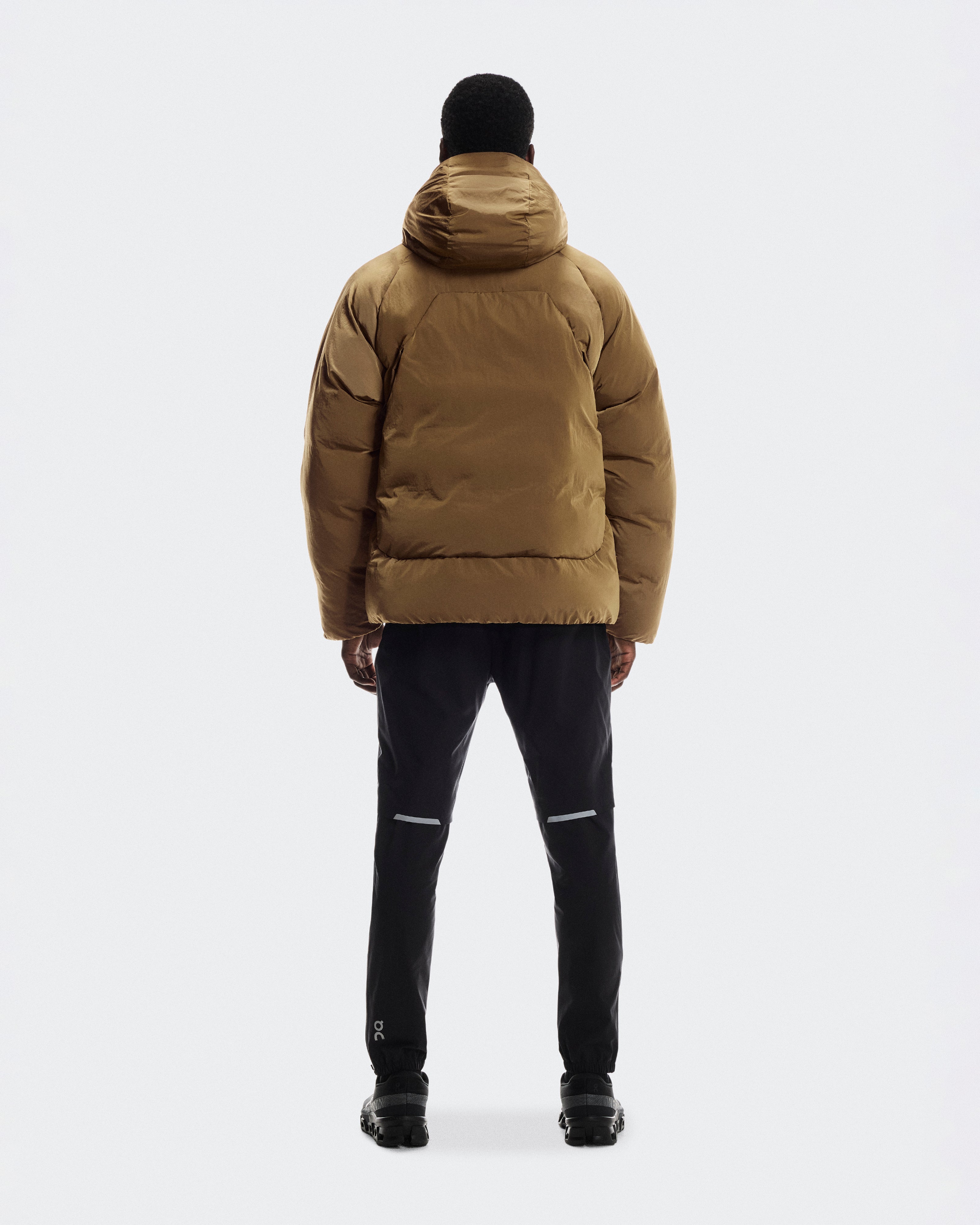On All-Day Puffer Jacket Nutmeg