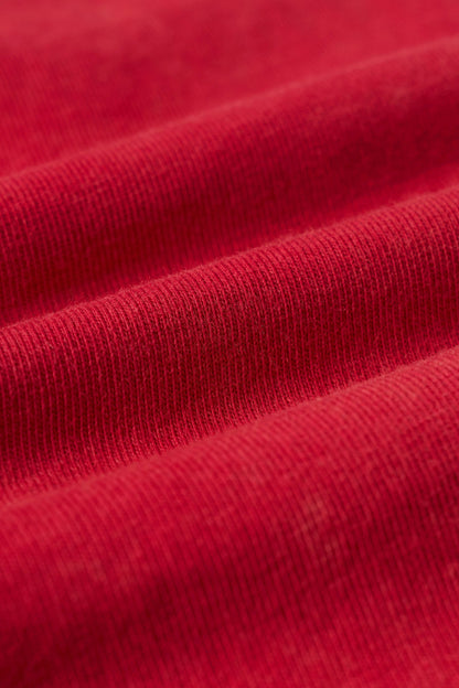 YoungLA 3028 - Eternal Coil Tanks Red Wash