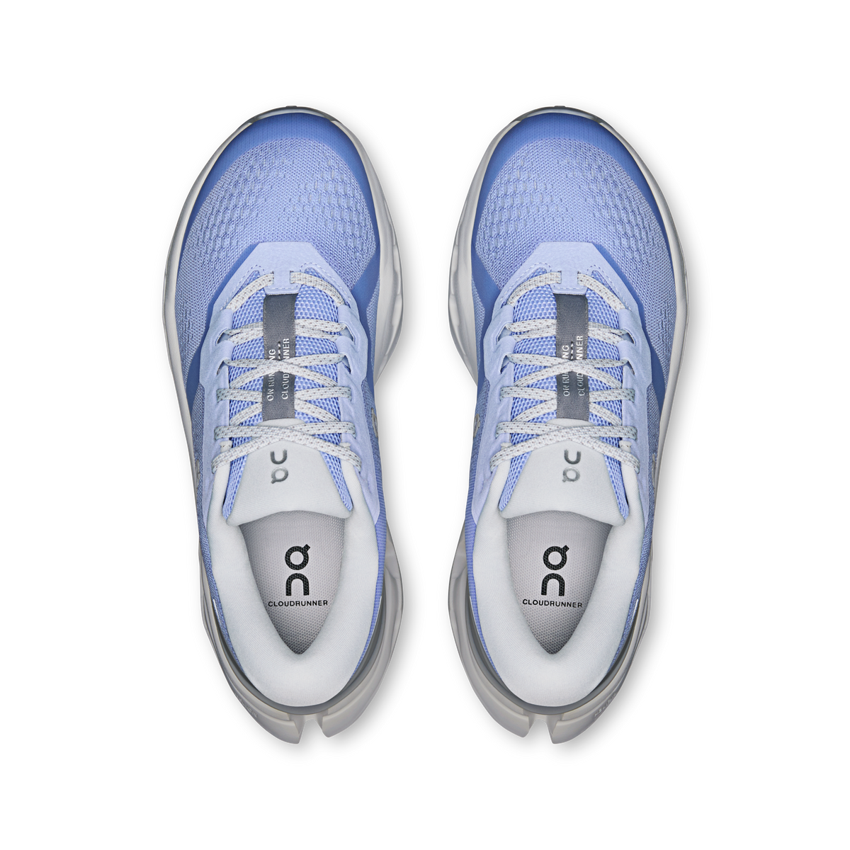On Cloudrunner 3 Myrtle Platinum (Women'S)