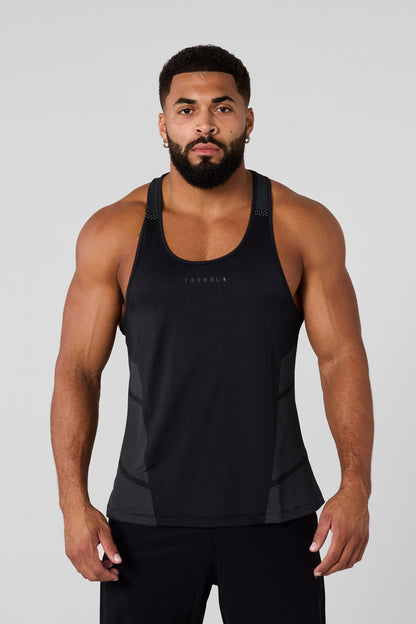 YoungLA 3042 - Kinetic Workout Stringers Black