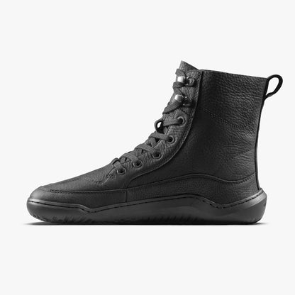 Vivobarefoot Gobi Boot Ii Mens Obsidian