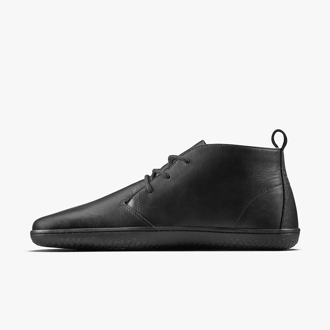 Vivobarefoot Gobi Iv Mens Obsidian
