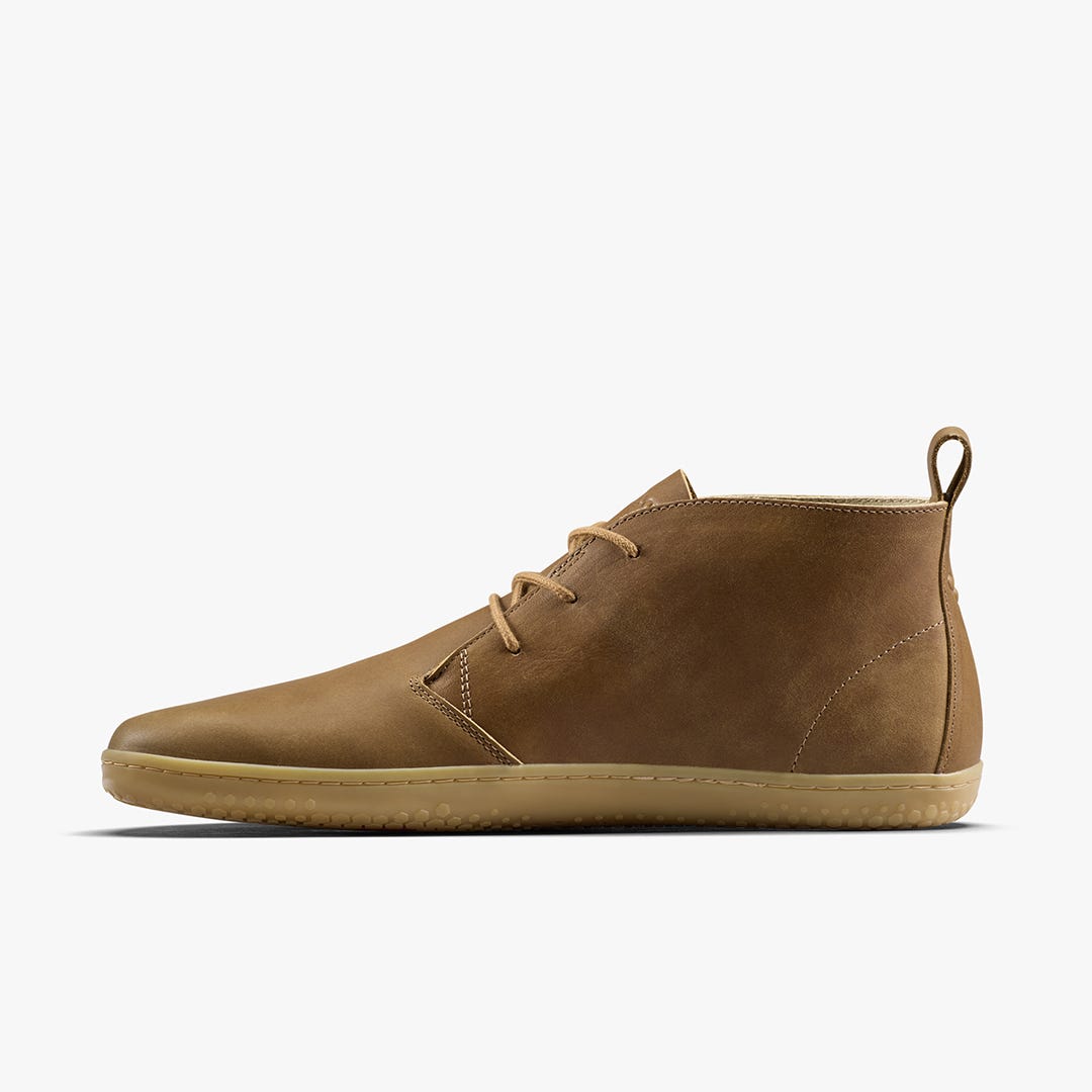 Vivobarefoot Gobi Iv Mens Tan
