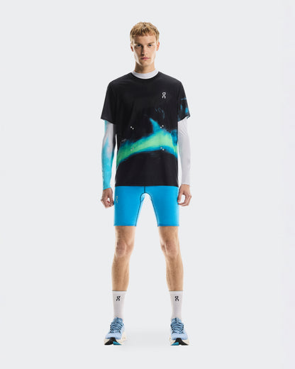 On Pace Mesh-T Black | Horizon