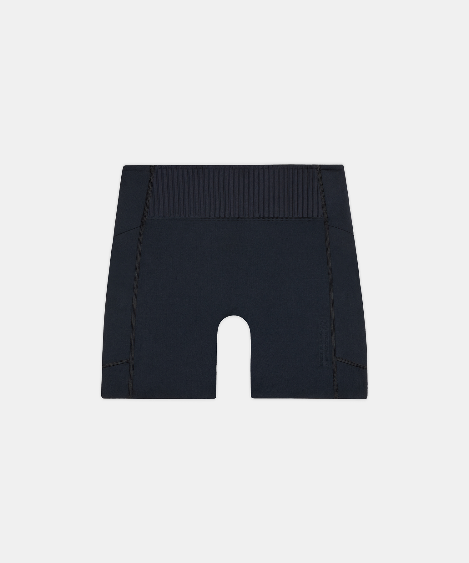 Bandit Womens Stamina V High Waist 5 Compression Short Black