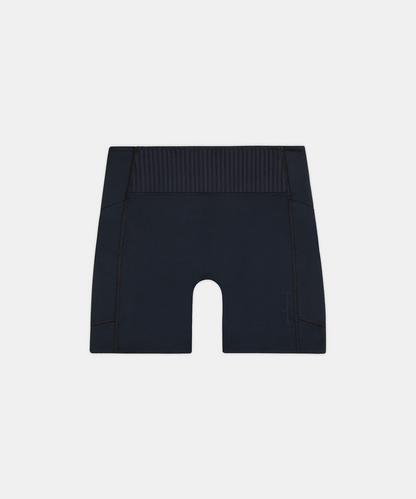 Bandit Womens Stamina V High Waist 5 Compression Short Black