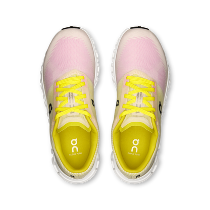 On Cloud 6 Push Petal Lime (Women'S)