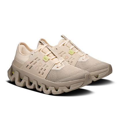 On Cloudswift Amp Sand Desert (Women'S)