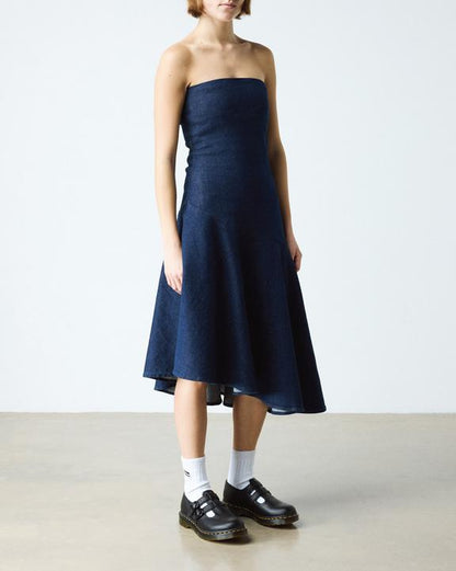 Dr Martens Virginia Leather Mary Jane Shoes - Black