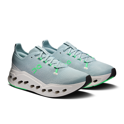 On Cloudsurfer Max Brook Ivory