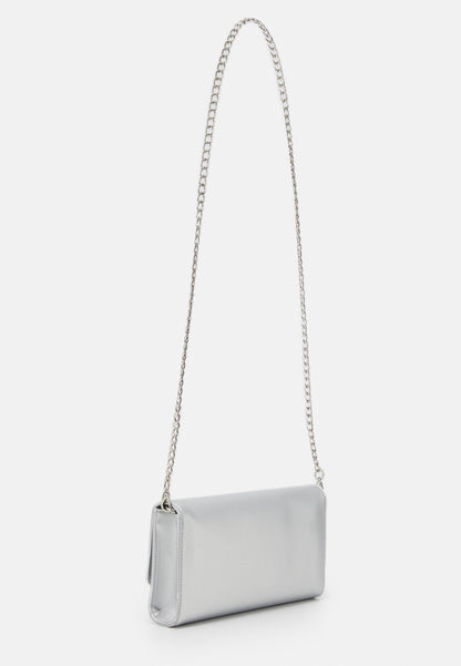 Valentino Bags Divina - Clutch - Argento Couleur