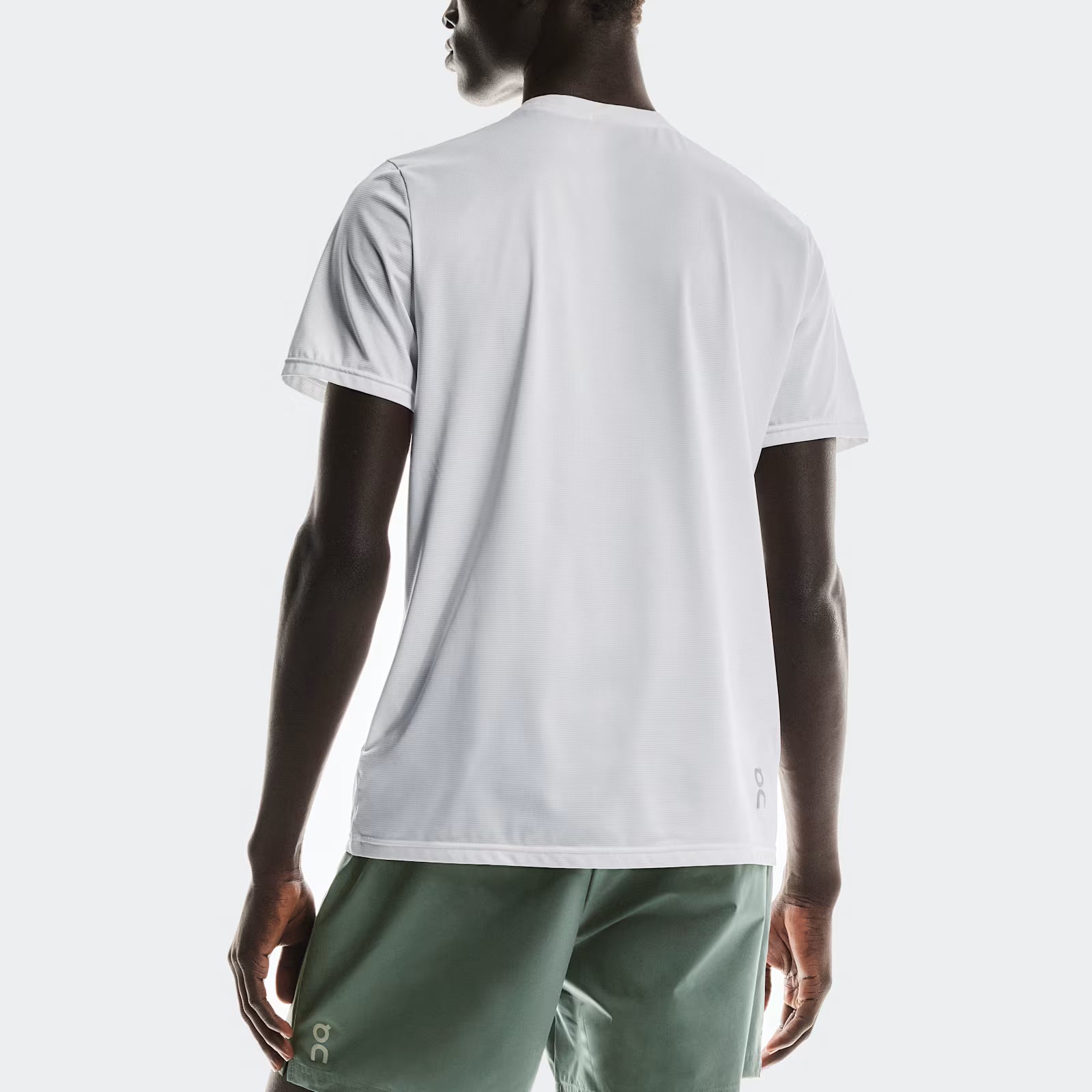 On 5" Core Shorts Olive
