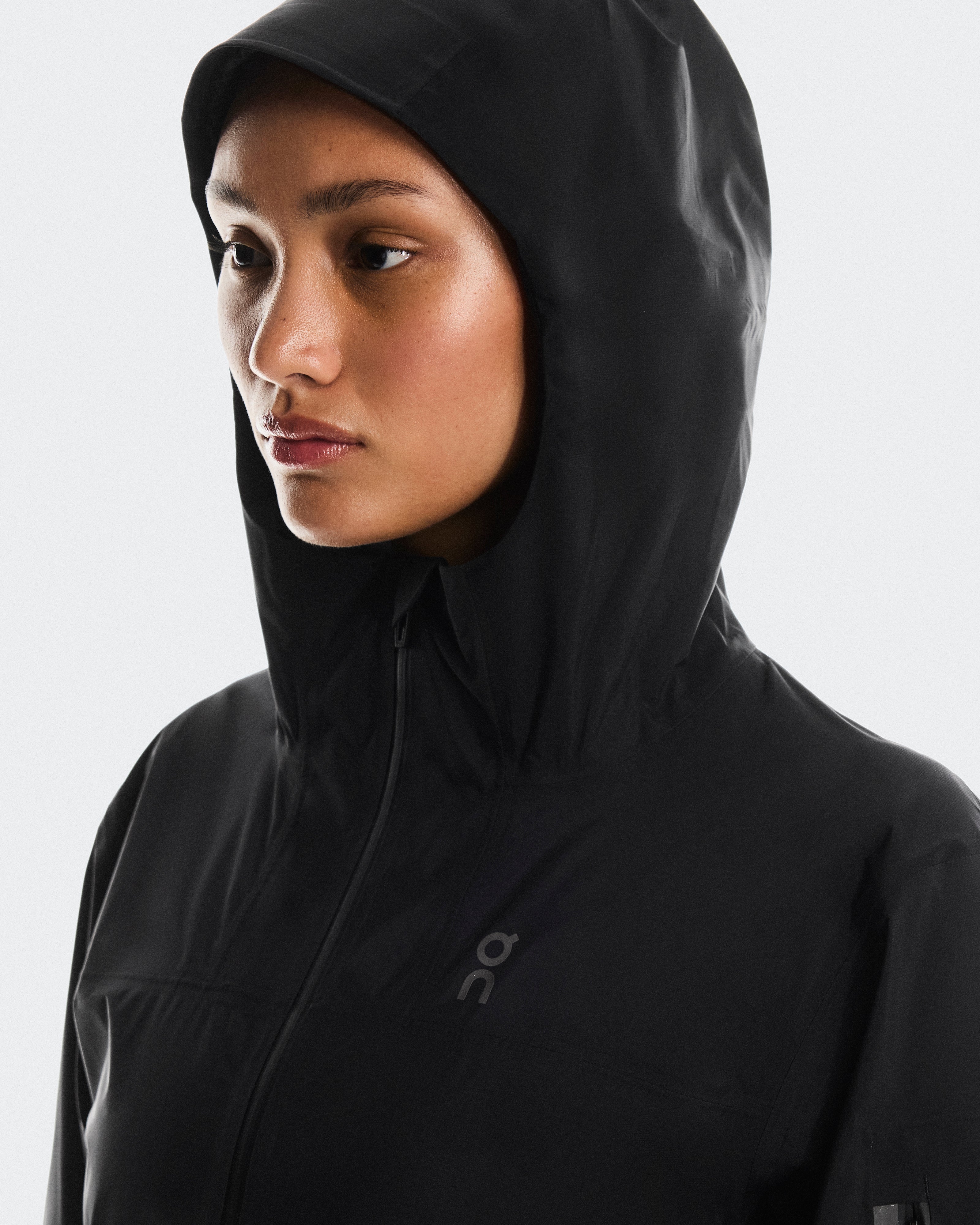 On Trek Jacket Black (Women'S)