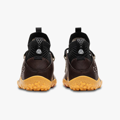 Vivobarefoot Magna Leather Fg Mens Bracken