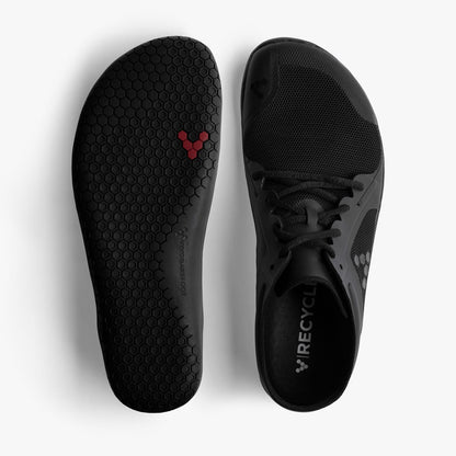 Vivobarefoot Primus Lite Iii Mens Obsidian