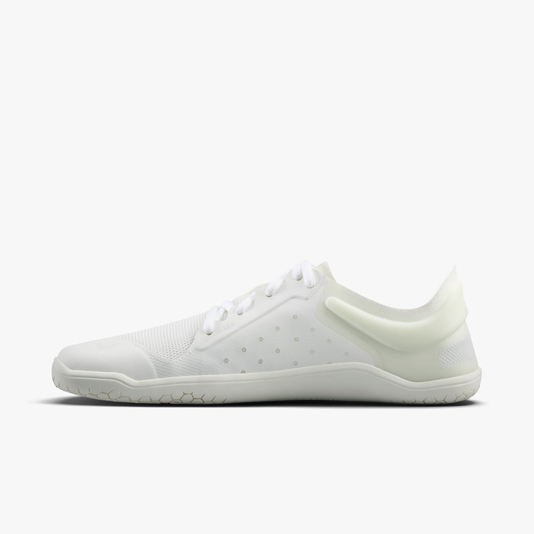 Vivobarefoot Primus Lite Iii Mens Bright White