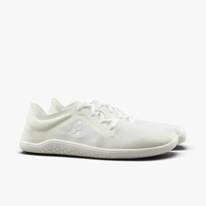 Vivobarefoot Primus Lite Iii Mens Bright White