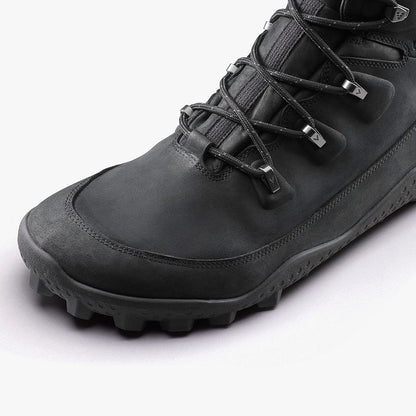 Vivobarefoot Tracker Winter Iii Sg Mens Obsidian