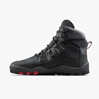 Vivobarefoot Tracker Winter Iii Sg Mens Obsidian